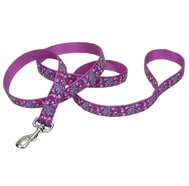 Повідець Coastal Pet Attire Ribbon для собак, орхідея букет, 1.6×1.2 м