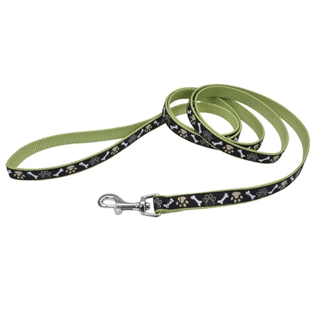 Повідець Coastal Pet Attire Ribbon для собак, червоний, 1.6×1.8 м