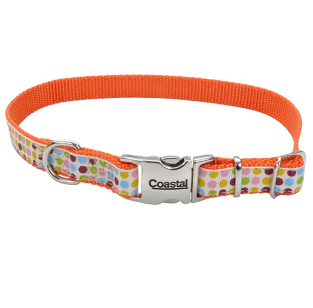 Нашийник Coastal Pet Attire Ribbon для собак, точка, 2.5×70 см
