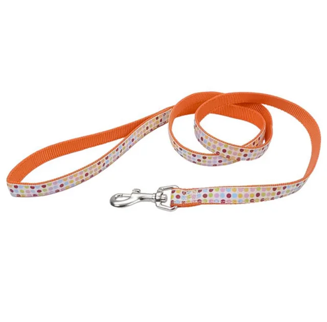 Повідець Coastal Pet Attire Ribbon для собак, точка, 2.5×1.8 м