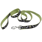 Повідець Coastal Pet Attire Ribbon для собак, коричневі лапки, 2.5×1.8 м