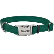 Нашийник Coastal Titan Buckle для собак, хакки, 2.5×46-66 см