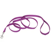 Нейлоновий поводок Coastal Training Lead для собак, орхідея, 1.5×1.8 м