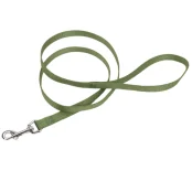 Нейлоновий поводок Coastal Training Lead для собак, зелений, 1.5×1.8 м