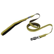 Светоотражающий поводок Coastal K9 Explorer для собак, желтый, 1.6×1.8 м