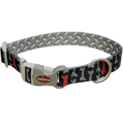 Нашийник Coastal Sublime для собак, чорний, 3.75×65 см