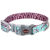 Нашийник Coastal Sublime для собак, блакитний, 3.75×65 см