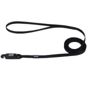 Повідець Coastal Lit'l Pals Nylon для собак, чорний, 0.8×1.8 м