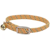Нашийник Coastal Lit'l Pals Reflective Kitten для кошенят, жовтий, 0.8×20 см