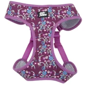 Шлея Coastal Designer Wrap для собак от 3.2 до 4.5 кг, фиолетовый, 40.6-48.3 см