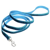 Поводок Coastal Pet Attire Sparkles для собак, голубой, 1×1.8 м