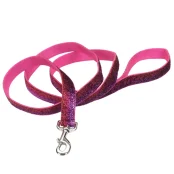 Поводок Coastal Pet Attire Sparkles для собак, розовый, 1×1.8 м