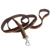 Поводок Coastal Pet Attire Sparkles для собак, золотой, 1×1.8 м