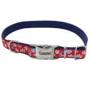 Нашийник Coastal Pet Attire Ribbon для собак, червоний, 2.5×65 см