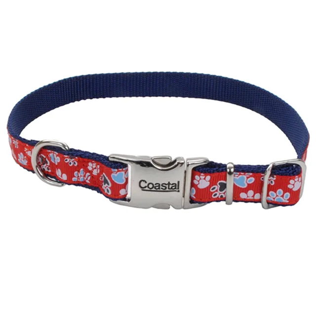 Нашийник Coastal Pet Attire Ribbon для собак, червоний, 2.5×65 см