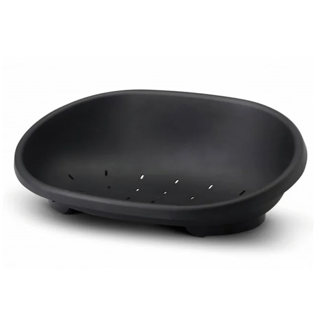 Лежанка Savic Snooze для собак, пластик, L, чорна, 80 х 56,5 х 25,5 см