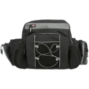 Рюкзак Trixie Multi Belt для собак, чёрный, 57×138 см