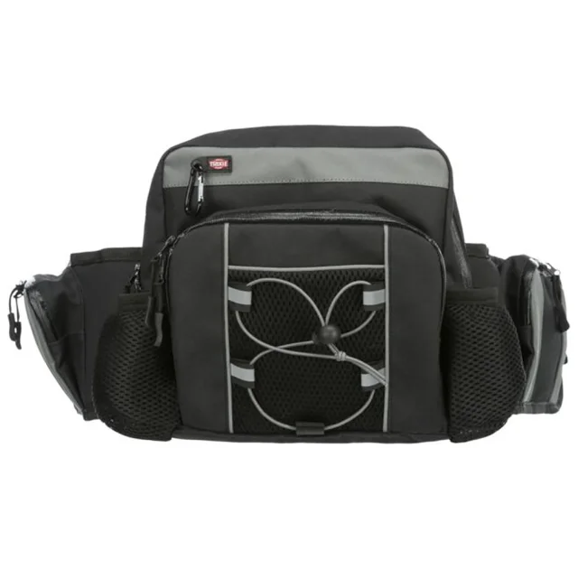 Рюкзак Trixie Multi Belt для собак, чорний, 57×138 см