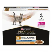 Влажный корм Purina Pro Plan Veterinary Diets NF Advanced Care для кошек с почечной недостаточности, с курицей, 85 г