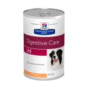 Вологий корм Hill’s Prescription Diet Canine I/D для собак, при захворюваннях шлунково-кишкового тракту, 360 г