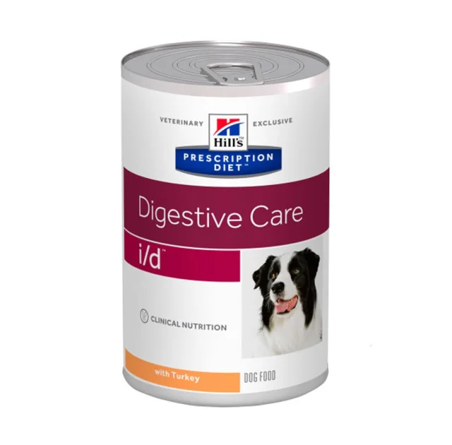 Влажный корм Hill’s Prescription Diet Canine I/D для собак, при заболеваниях желудочно-кишечного тракта, 360 г