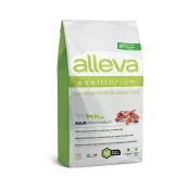 Сухой корм Alleva Equilibrium Sensitive Lamb&Ocean Fish Adult Mini/Medium для собак мелких и средних пород, 2 кг