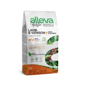 Сухой корм Alleva Holistic Adult Lamb&Venison Mini для собак мелких пород, ягнёнок и оленина, 2 кг