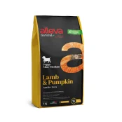 Сухой корм Alleva Natural Puppy Lamb&Pumpkin MinI/Medium для щенков мелких/средних пород, ягнёнок и тыква, 2 кг