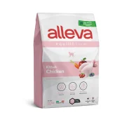 Сухий корм Alleva Equilibrium Chicken Kitten для кошенят, вагітних та лактуючих кішок, з куркою, 1.5 кг