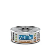 Вологий Farmina Vet Life Convalescence для котів, дієта для відновлення живлення та одужання, 85 г