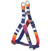 Шлея AnimAll L-3, для собак, нейлон, 2.5×50-78 см