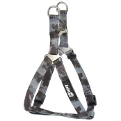 Шлея AnimAll L-5, для собак, нейлон, 2.5×50-78 см