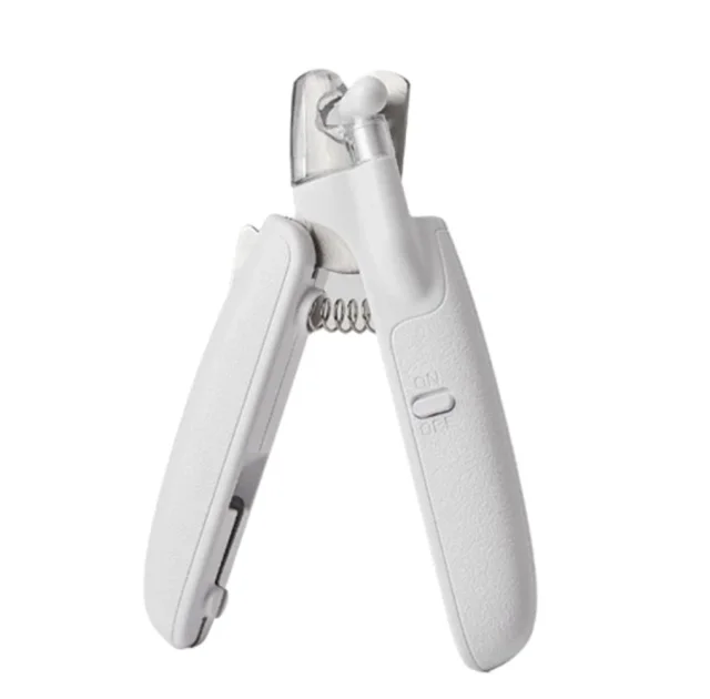 Когтерез AnimAll Groom для котів та собак, з LED підсвічуванням