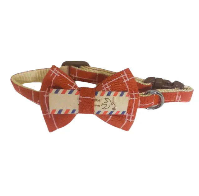 Нашийник AnimAll для собак, з бантиком, 1×30 см, 1 шт