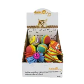 Набор игрушек AnimAll Fun Cat для кошек, VP012, 18 шт.