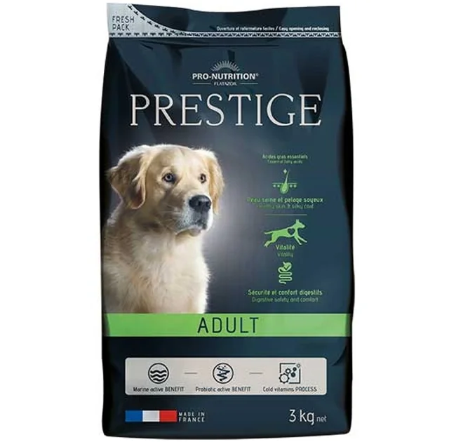Сухий корм Pro-Nutrition Flatazor Prestige Adult для дорослих собак усіх порід, 3 кг