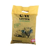 Древесный наполнитель Cat Litter для домашних животных, светлый, 3 кг