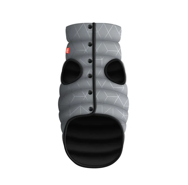 Курточка Waudog Clothes для собак, светоотражающая, XS22, 33-36/19-22 см