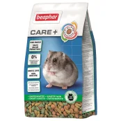 Полнорационный корм Beaphar Care+ Dwarf Hamster для джунгарских хомяков, экструдированный, 250 г