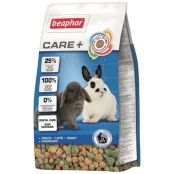 Полнорационный корм Beaphar Care+ Rabbit для кроликов, экструдированный, 1.5 кг