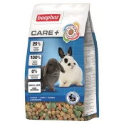 Полнорационный корм Beaphar Care+ Rabbit для кроликов, экструдированный, 250 г