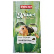 Беззерновой корм Beaphar Nature Guinea Pig для морских свинок, с тимофеевкой, 1.25 кг