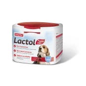 Молочна суміш Beaphar Lactol Puppy Milk для вигодовування цуценят, 250 г Молочна суміш Beaphar Lactol Puppy Milk для вигодовування цуценят, 250 г