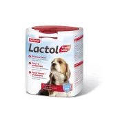 Молочна суміш Beaphar Lactol Puppy Milk для вигодовування цуценят, 500 г Молочна суміш Beaphar Lactol Puppy Milk для вигодовування цуценят, 500 г