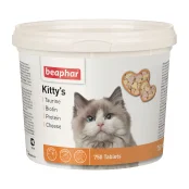 Вітамінізовані ласощі Beaphar Kitty’s Mix для котів, мікс, 750 табл