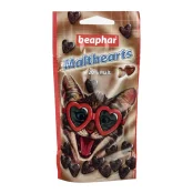 Ласощі Beaphar Malthearts для котів, сердечка з мальт-пастою, 150 шт
