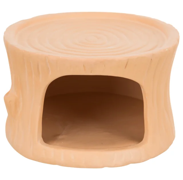 Будиночок Trixie Ceramic House для дрібних гризунів, керамічний, 11×6×10 см