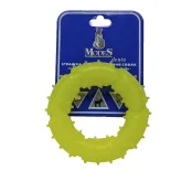 Игрушка-кольцо Modes Denta для собак, размер XS, 9 см, желтое