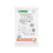 Беззерновые лакомства Natures Protection Superior Care для белых собак, для поддержания зрения, с лососем, 110 г