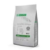 Сухой корм Natures Protection Superior Care Dogs Adult Small&Mini Breeds для собак, с насекомыми, 1.5 кг